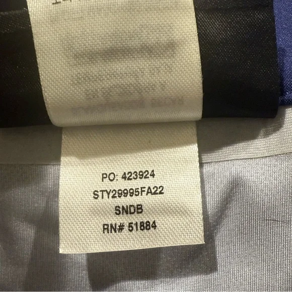 Fantastic condition Patagonia Women’s Stormstride Pants (sound blue) XL - Picture 14 of 16